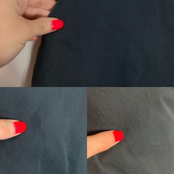 Lululemon Men’s Commission Pants  Size Waist 36 M5440S Athleisure casual *Flawed - Picture 8 of 14